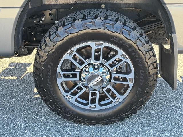 2025 Ford F-350 - $79,680