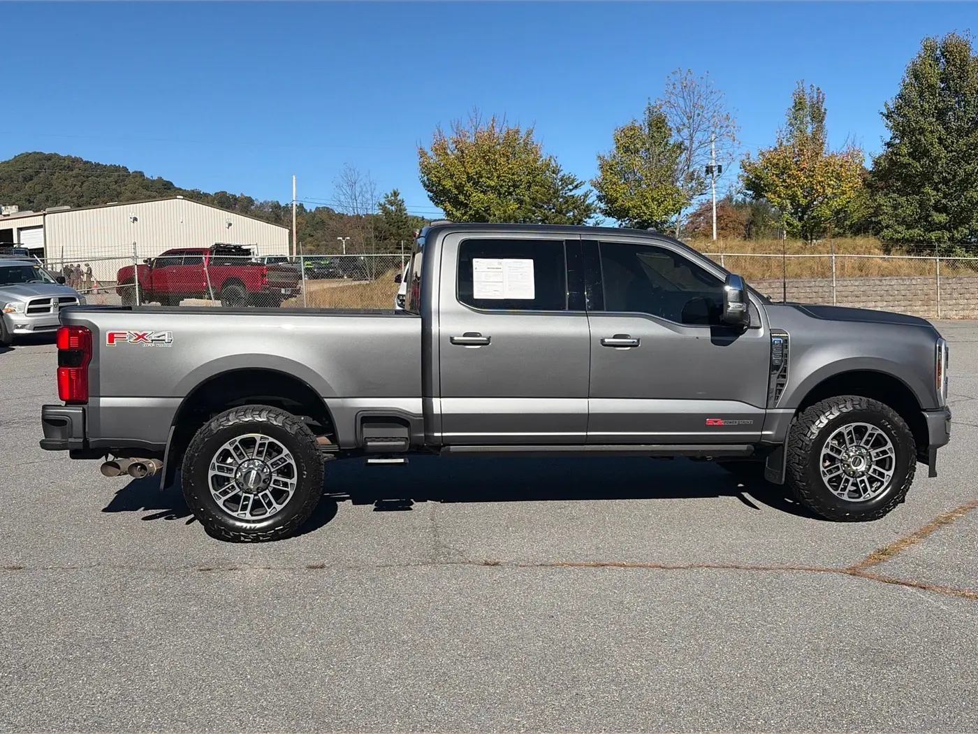 2025 Ford F-350 - $79,680