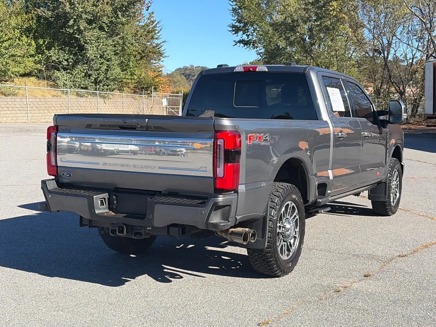 2025 Ford F-350 - $79,680