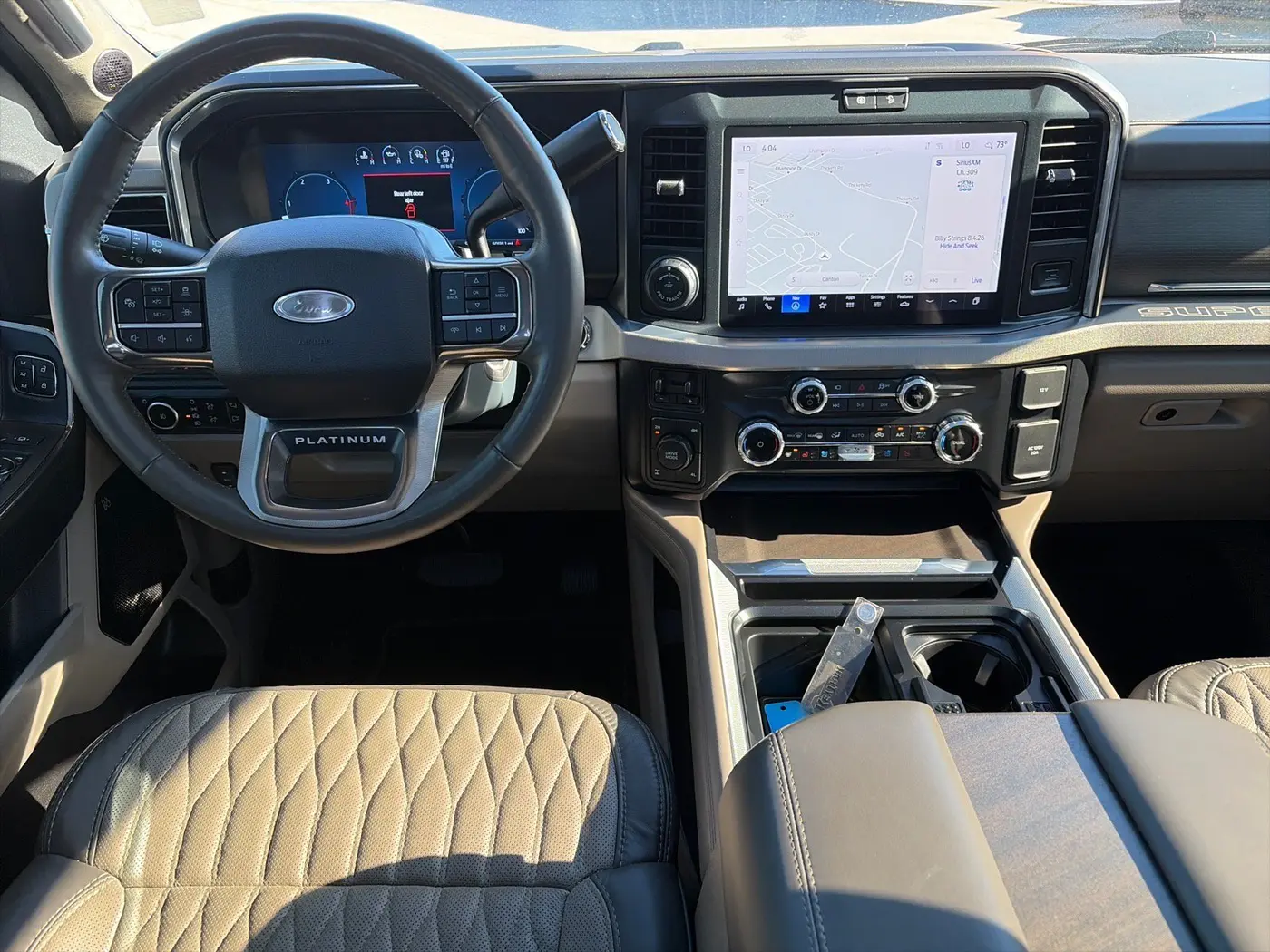 2025 Ford F-350 - $79,680