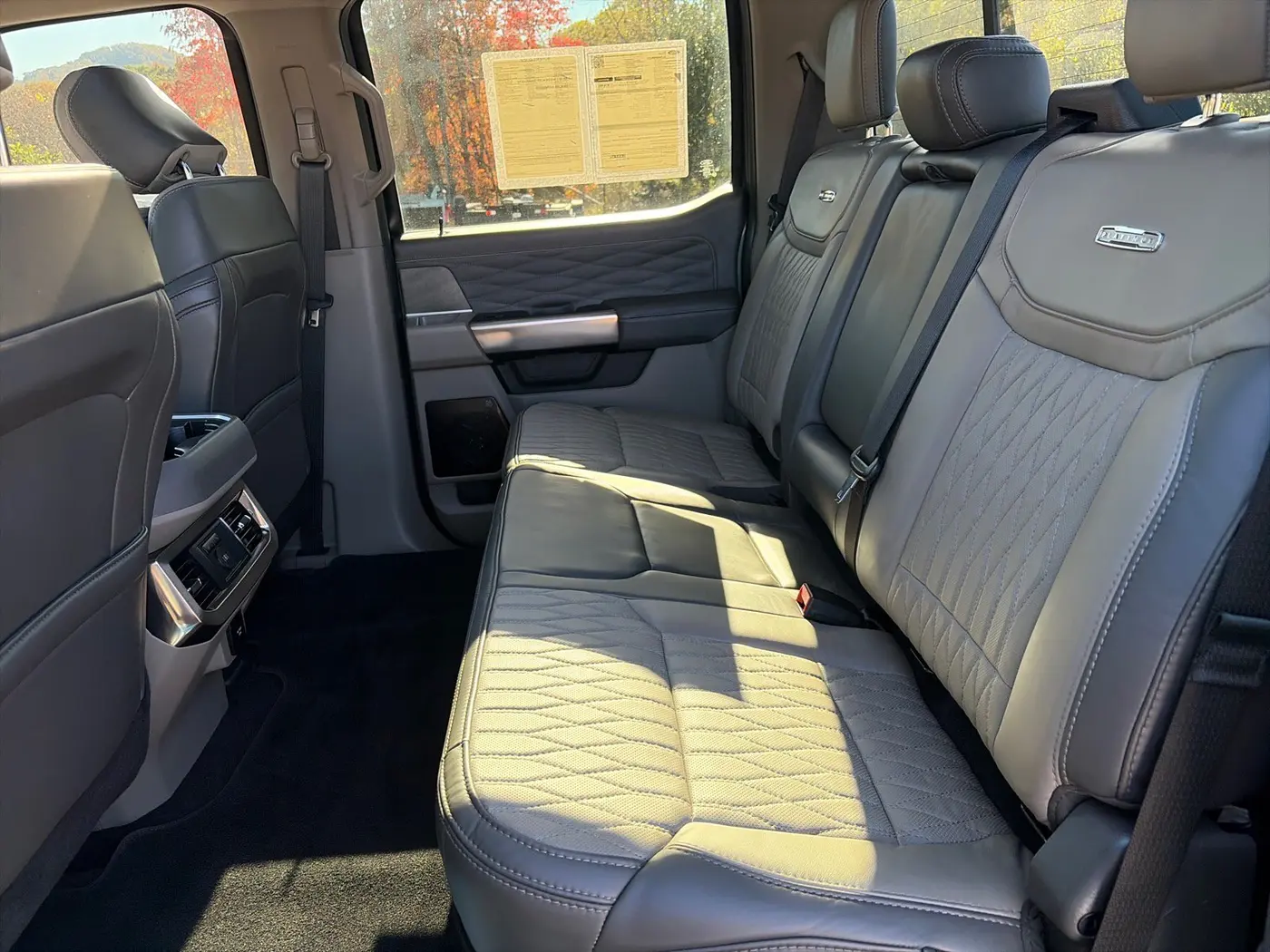 2025 Ford F-350 - $79,680