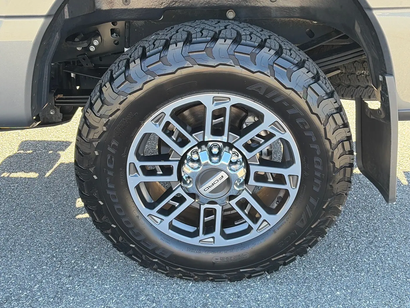 2025 Ford F-350 - $79,680