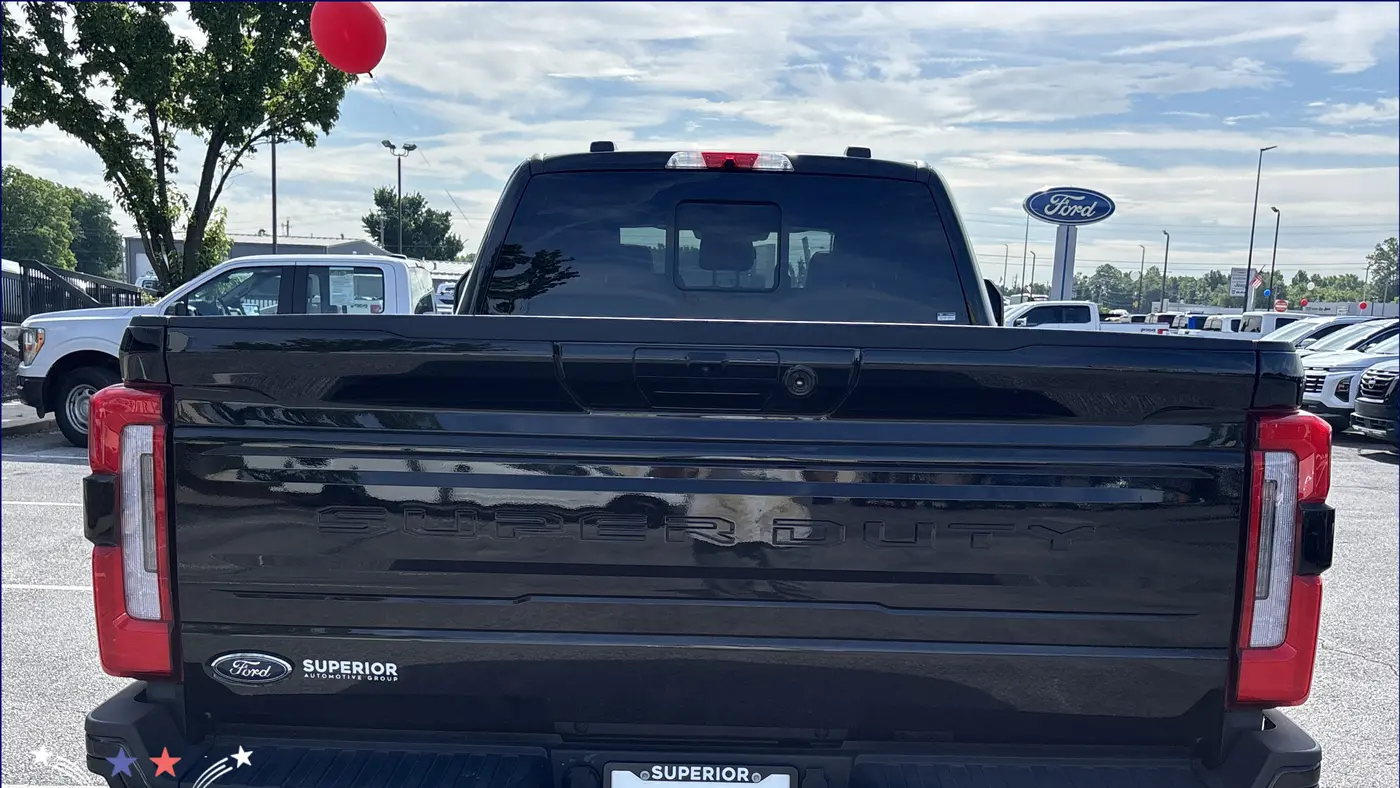 2025 Ford F-350 Super Duty King Ranch