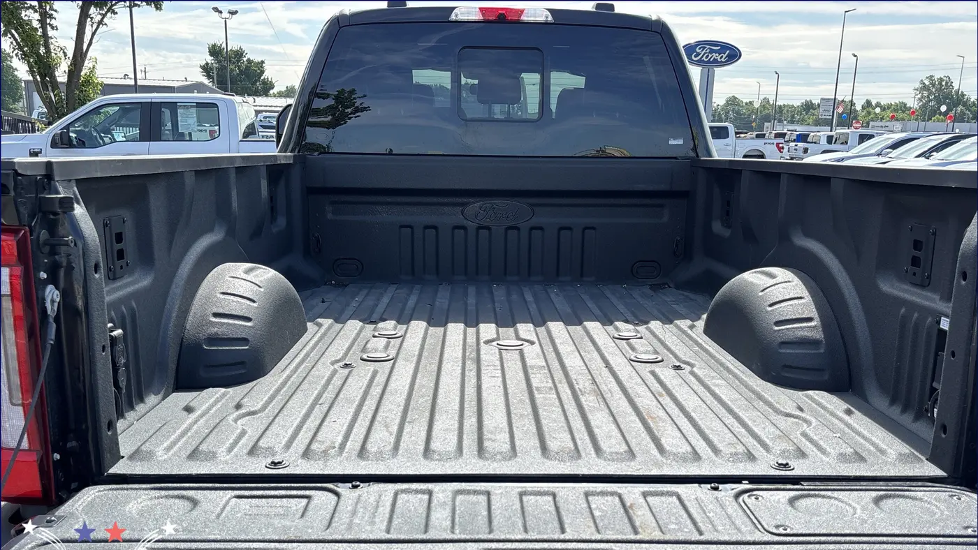 2025 Ford F-350 Super Duty King Ranch
