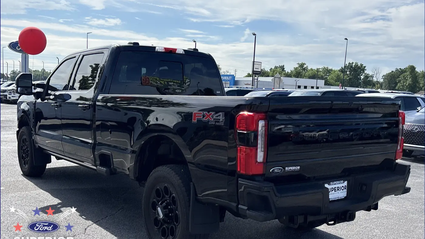 2025 Ford F-350 Super Duty King Ranch