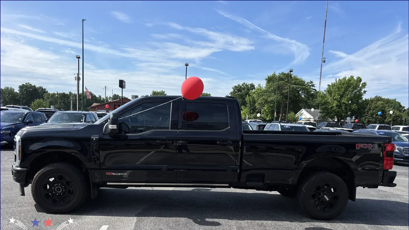 2025 Ford F-350 Super Duty King Ranch