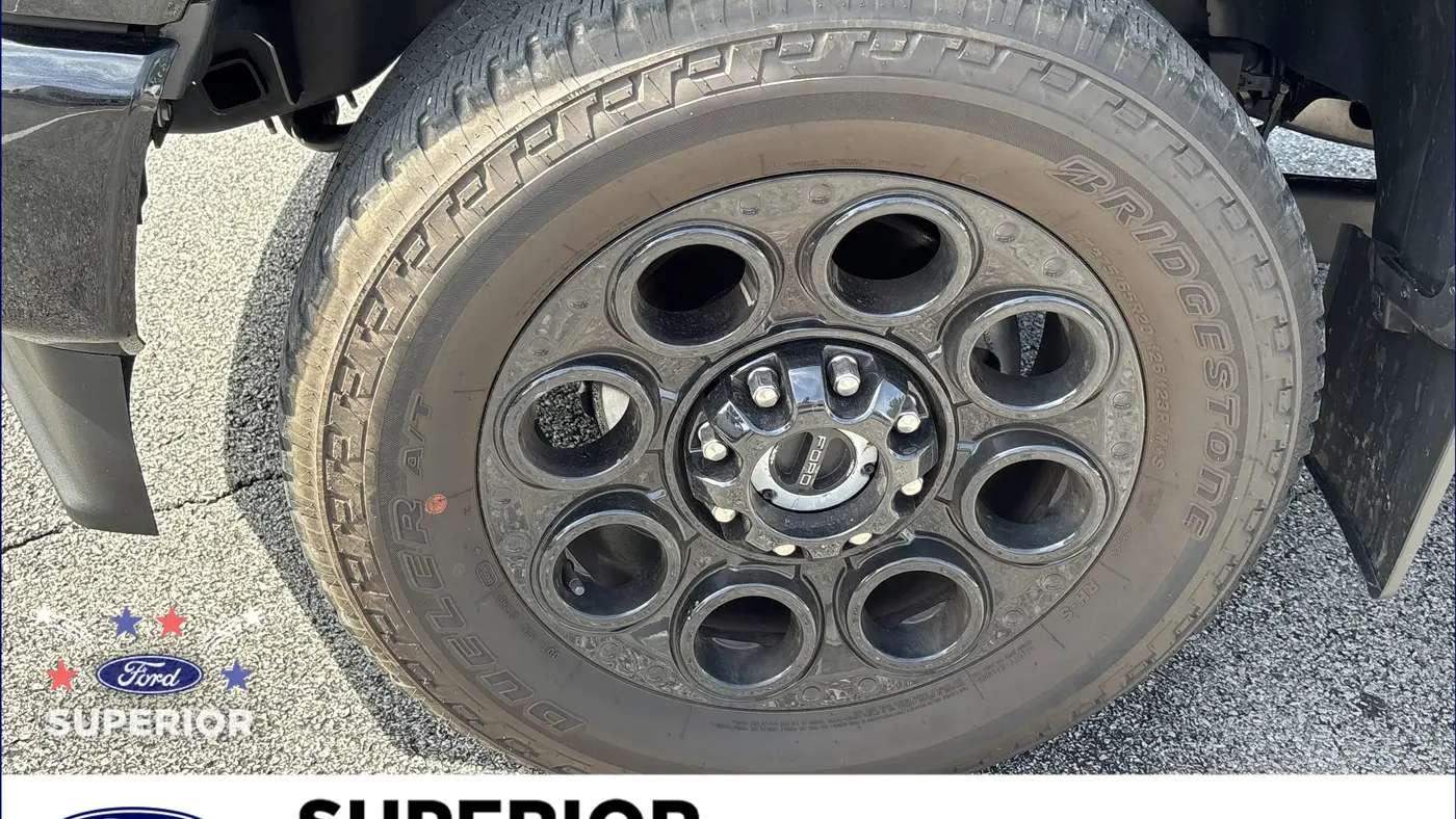 2025 Ford F-350 Super Duty King Ranch