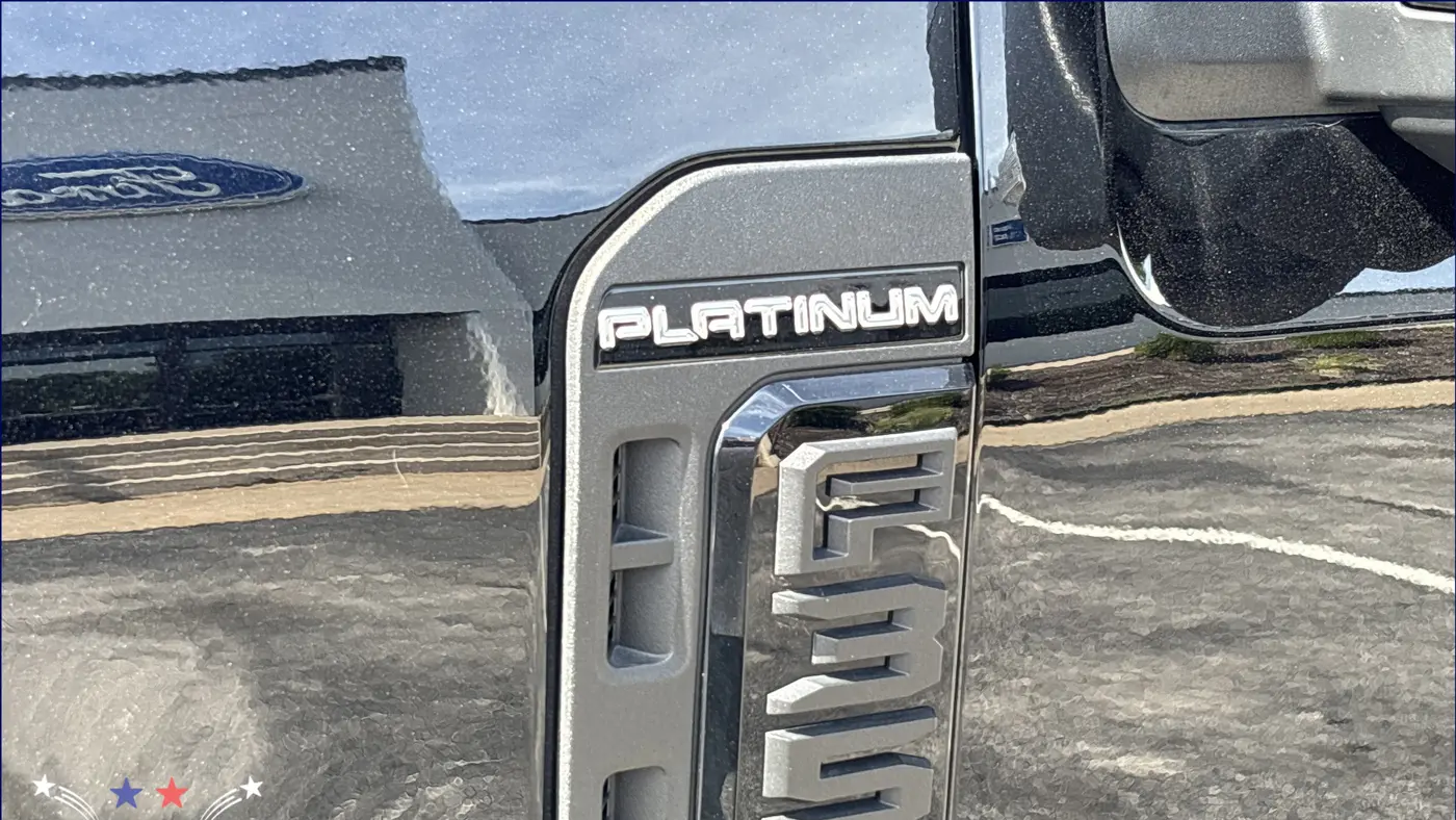 2025 Ford F-350 Super Duty King Ranch