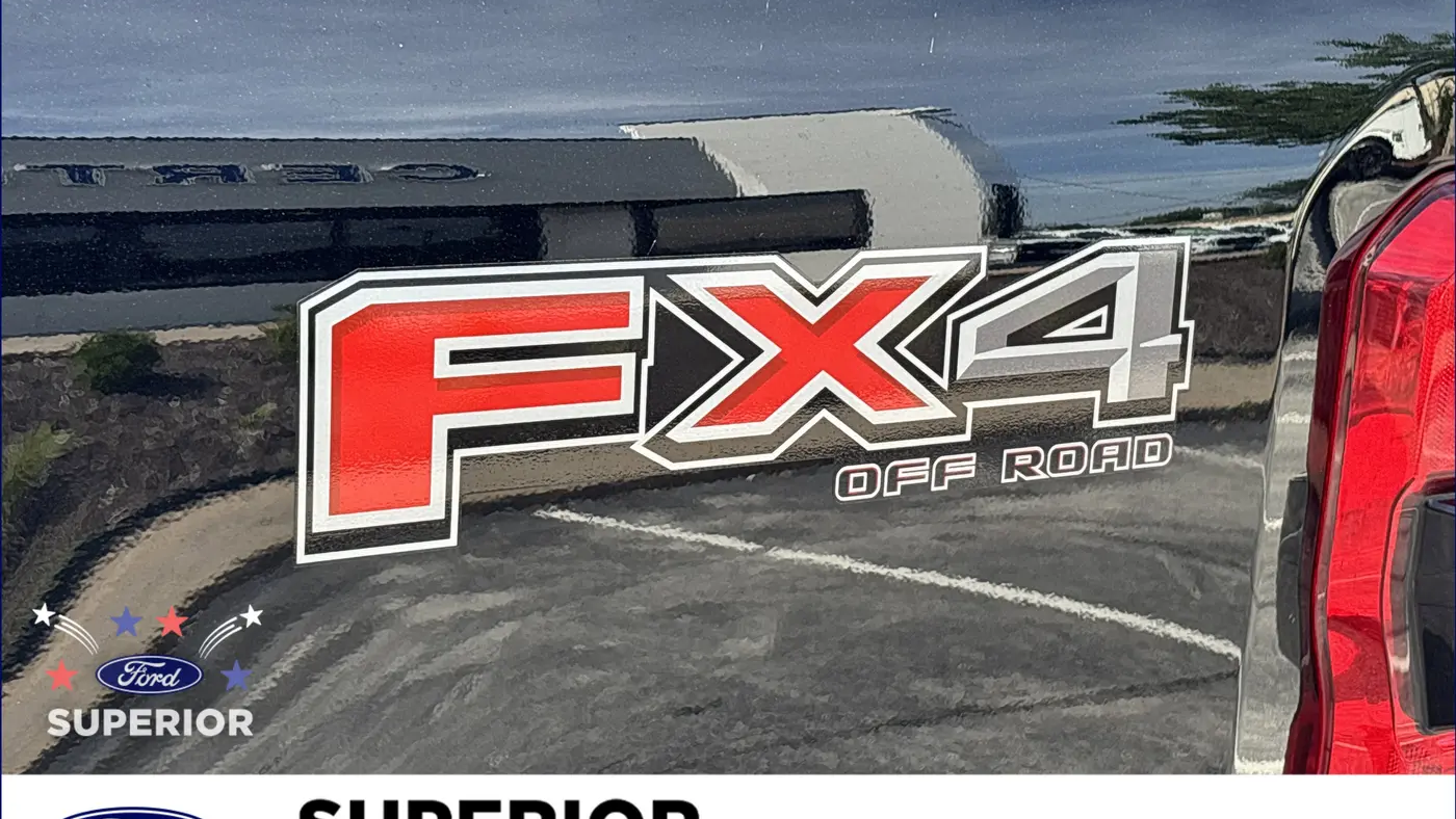 2025 Ford F-350 Super Duty King Ranch