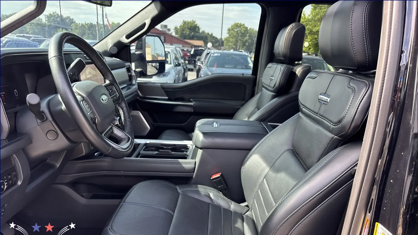 2025 Ford F-350 Super Duty King Ranch