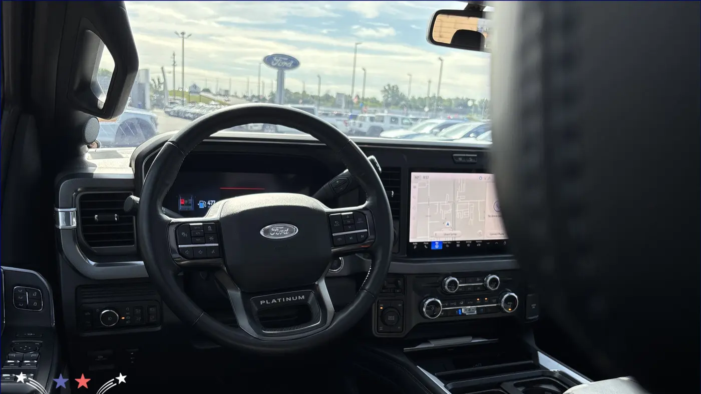 2025 Ford F-350 Super Duty King Ranch