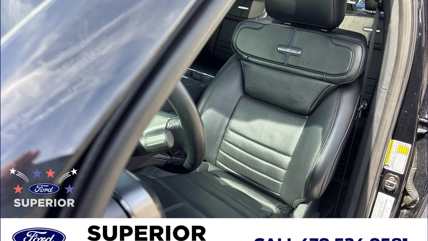 2025 Ford F-350 Super Duty King Ranch