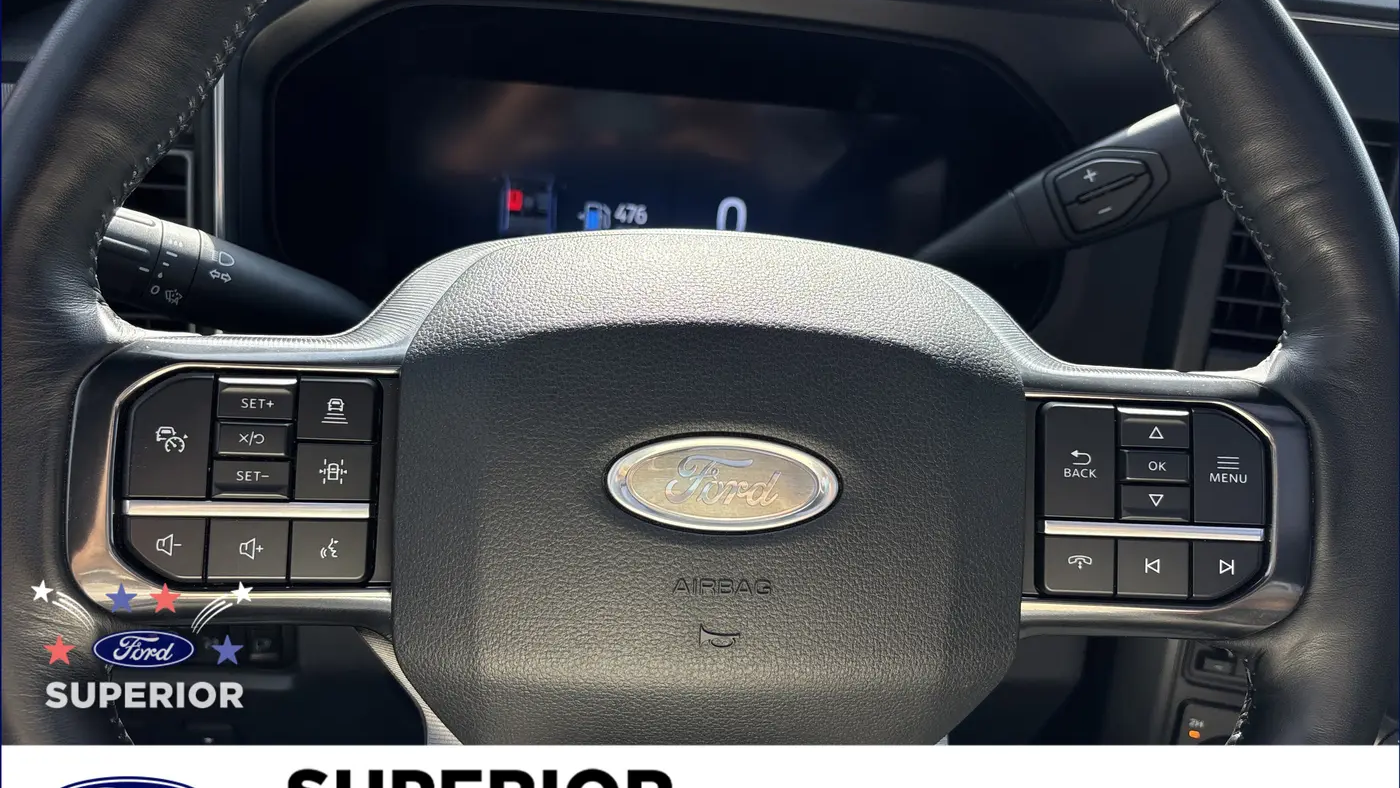 2025 Ford F-350 Super Duty King Ranch