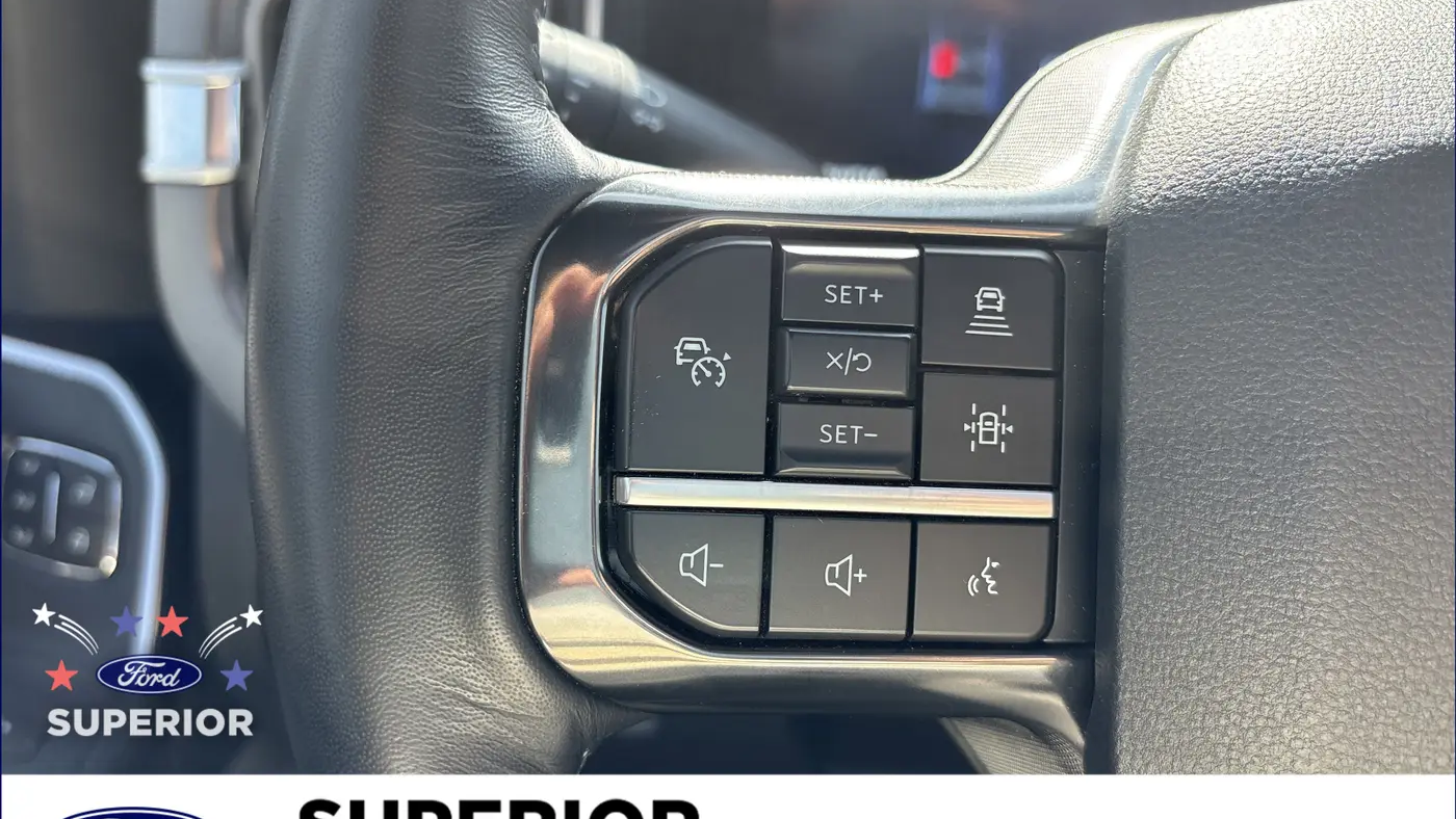 2025 Ford F-350 Super Duty King Ranch