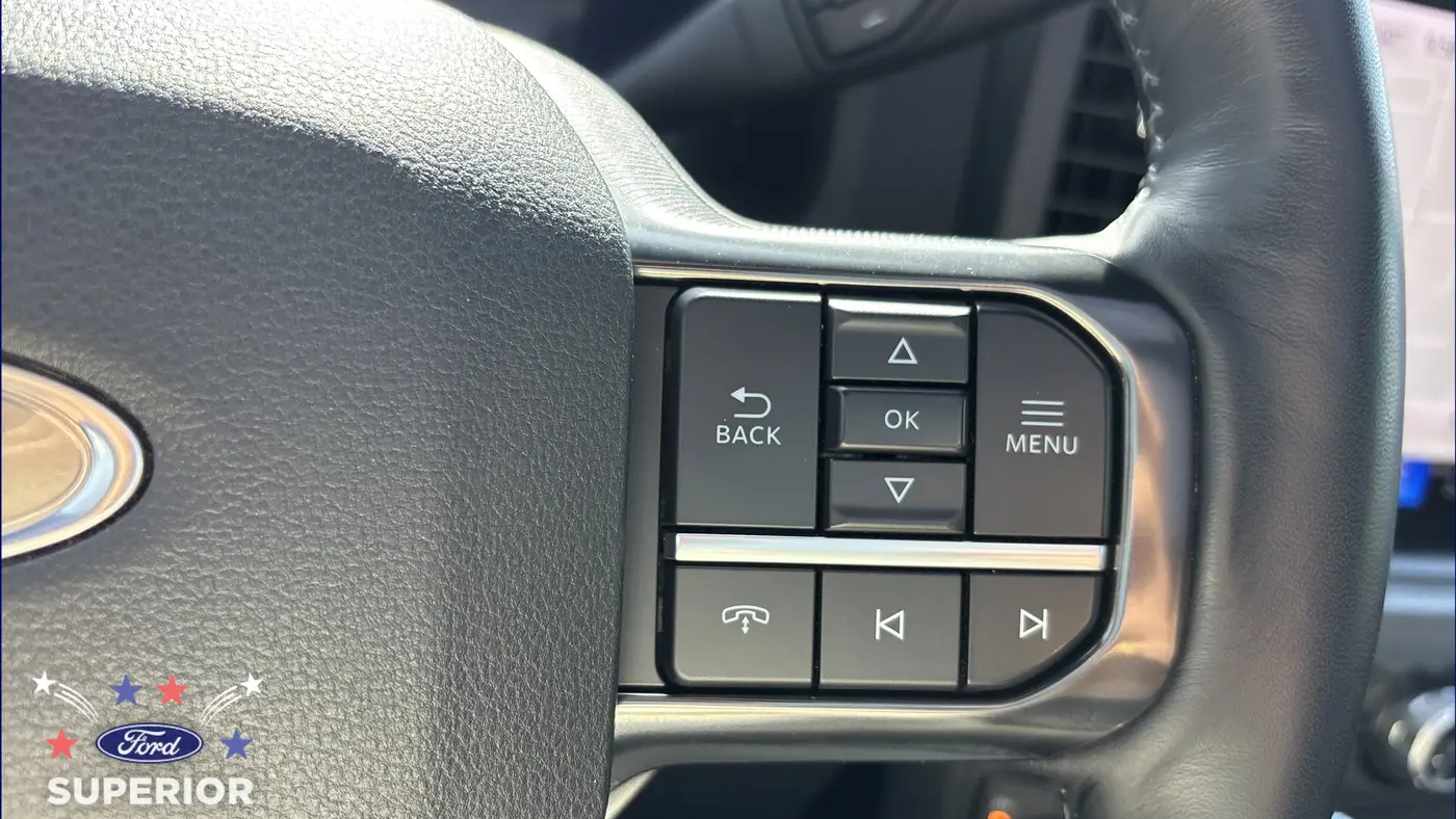 2025 Ford F-350 Super Duty King Ranch