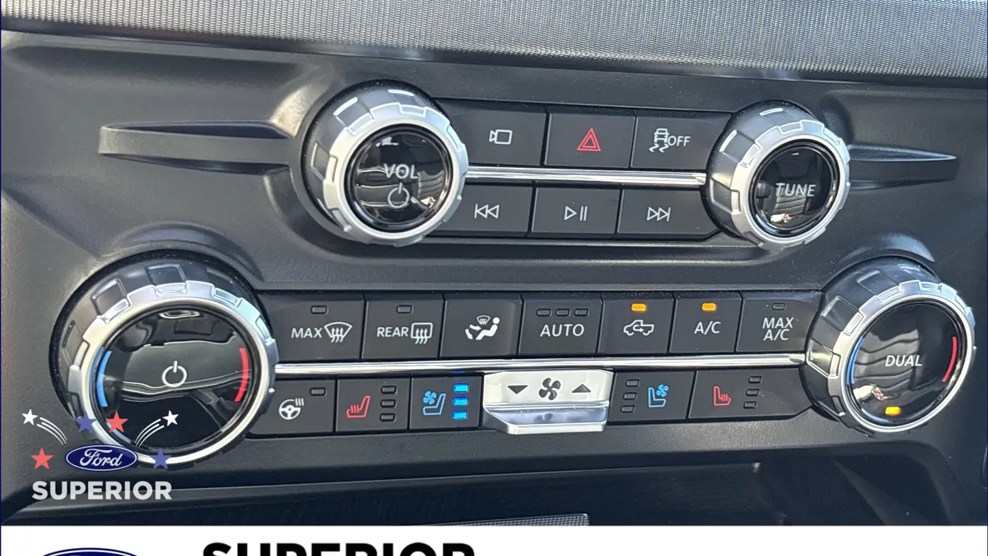 2025 Ford F-350 Super Duty King Ranch