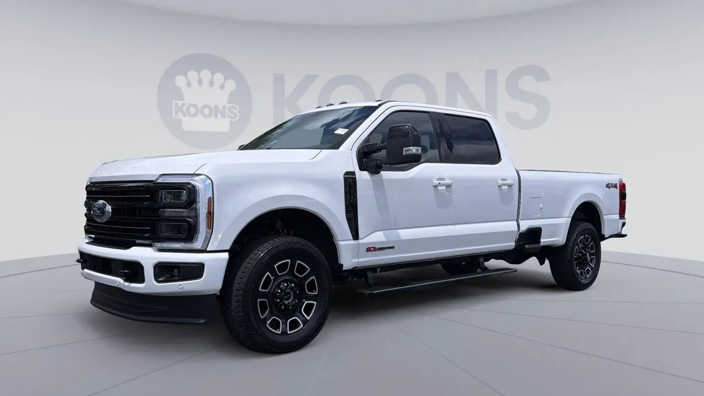 Preowned 2026 Ford F-350 Super Duty King Ranch for Sale