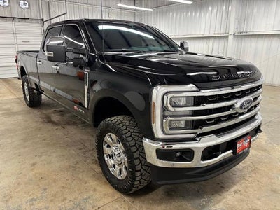Photo of a 2026 Ford F-350 Super Duty 4X4 Lariat 4DR Crew Cab 6.8 FT. SB SRW Pickup for sale