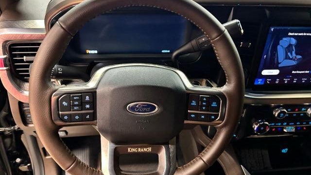 2026 Ford F-350 Super Duty XLT