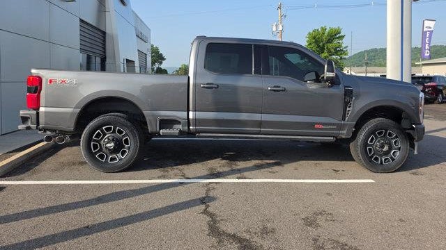 2026 Ford F-350 Super Duty King Ranch