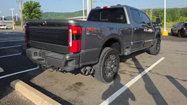 2026 Ford F-350 Super Duty King Ranch