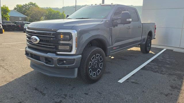 2026 Ford F-350 Super Duty King Ranch