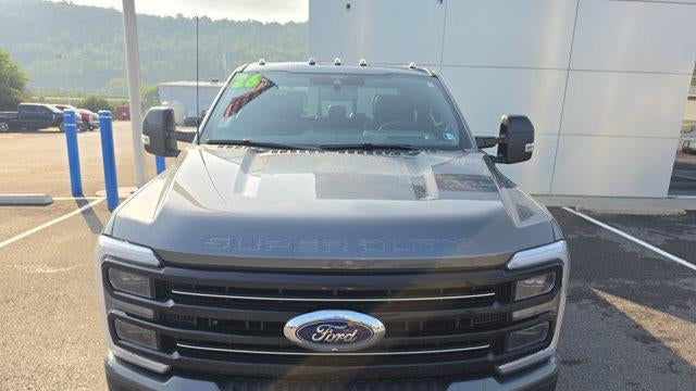2026 Ford F-350 Super Duty King Ranch
