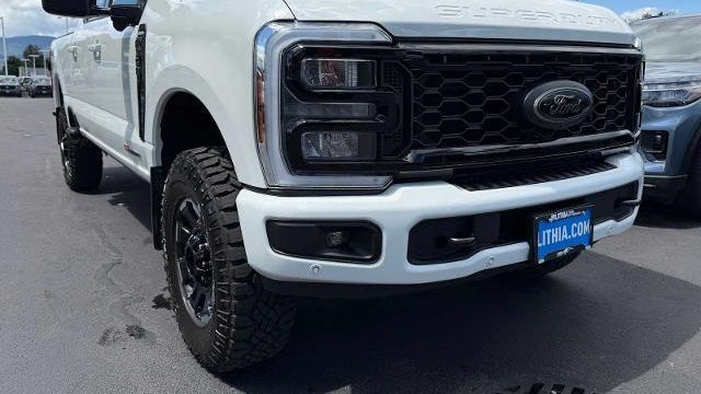 2026 Ford F-350 Super Duty Platinum