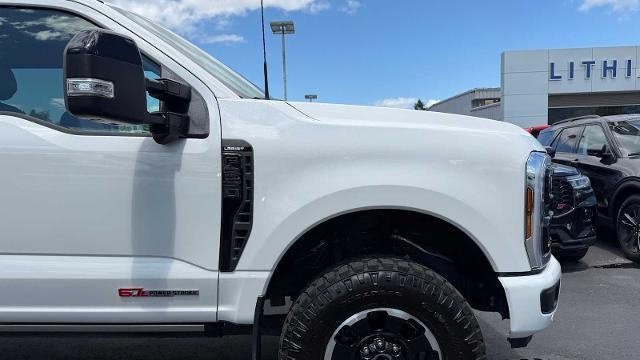 2026 Ford F-350 Super Duty Platinum