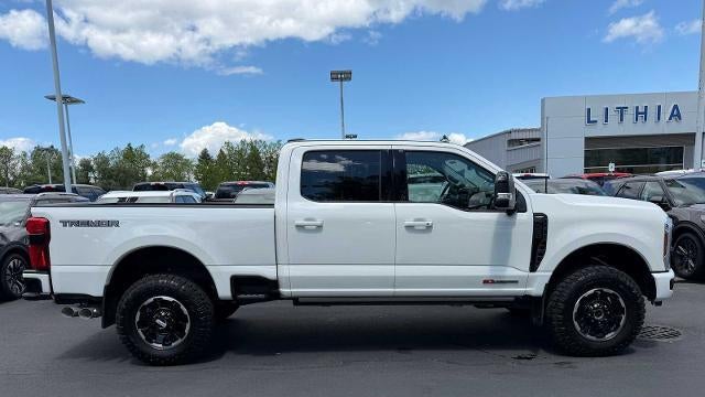 2026 Ford F-350 Super Duty Platinum