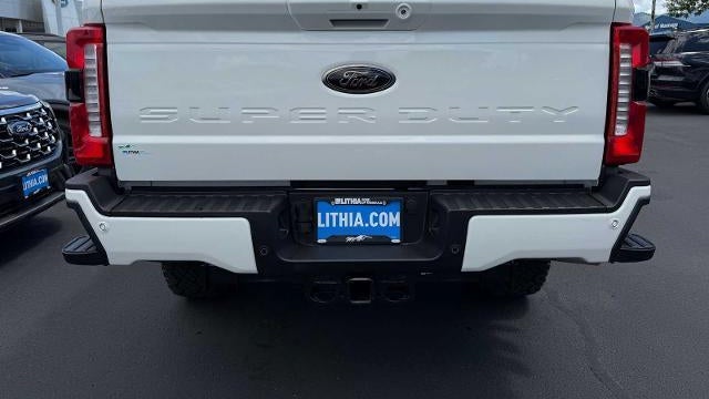 2026 Ford F-350 Super Duty Platinum
