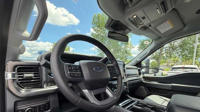 2026 Ford F-350 Super Duty Platinum