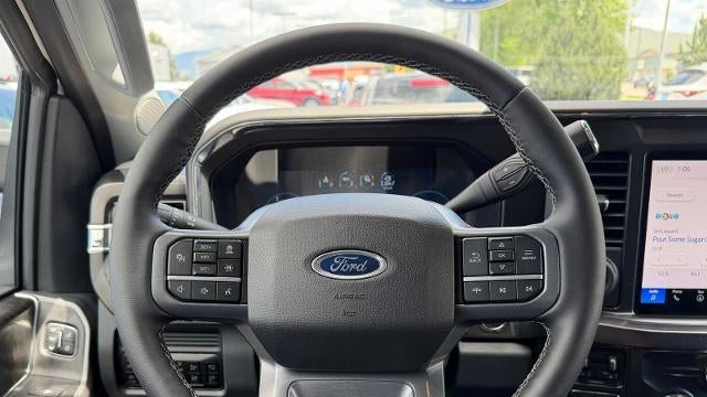 2026 Ford F-350 Super Duty Platinum