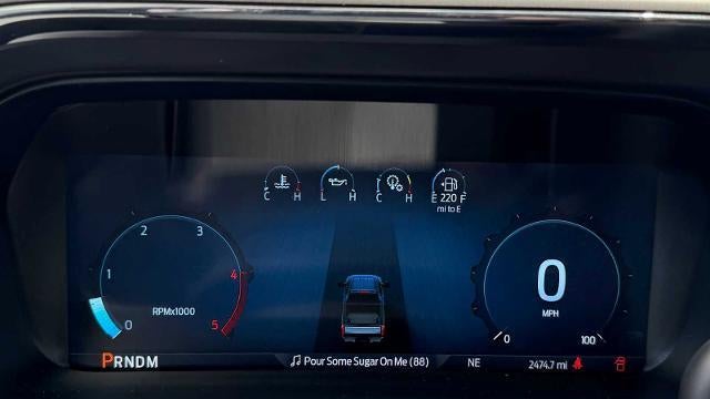 2026 Ford F-350 Super Duty Platinum