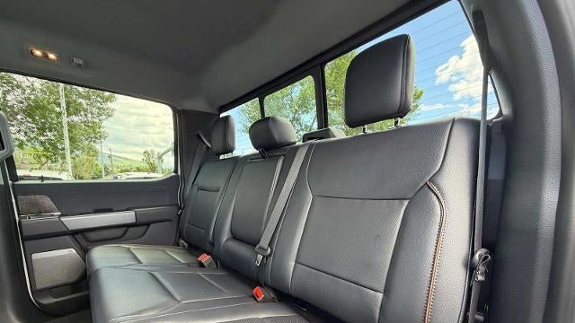 2026 Ford F-350 Super Duty Platinum