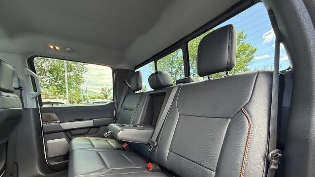 2026 Ford F-350 Super Duty Platinum
