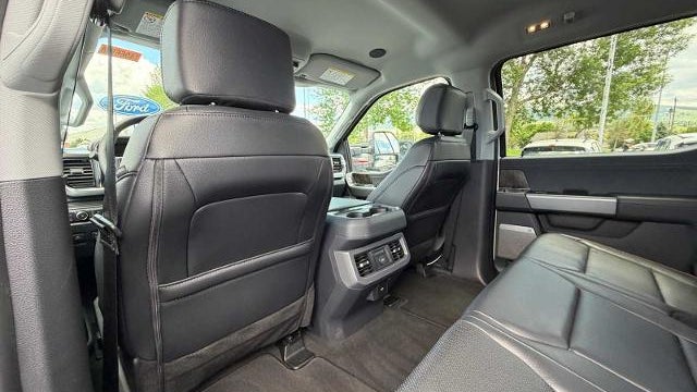 2026 Ford F-350 Super Duty Platinum