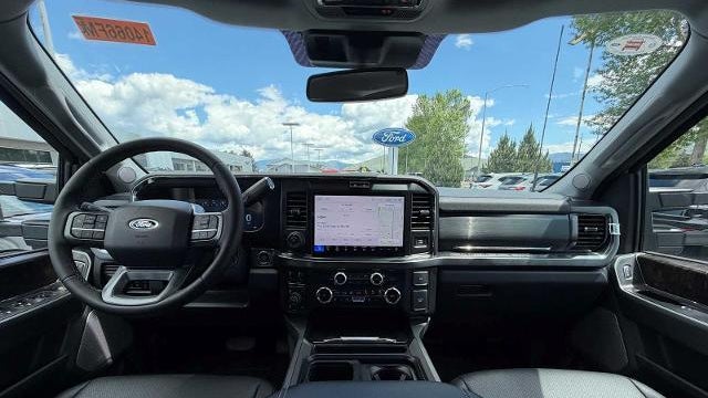 2026 Ford F-350 Super Duty Platinum