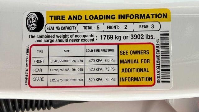 2026 Ford F-350 Super Duty Platinum