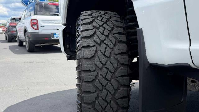 2026 Ford F-350 Super Duty Platinum
