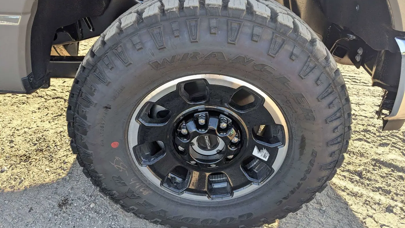 2026 Ford F-350 Super Duty King Ranch