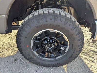 Photo of a 2026 Ford F-350 Super Duty 4X4 Platinum 4DR Crew Cab 8 FT. LB SRW Pickup for sale