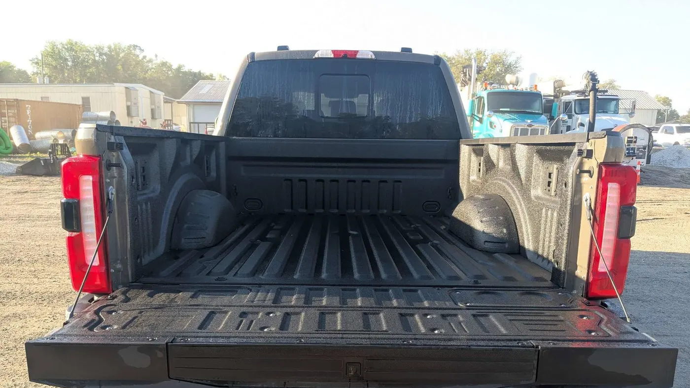 2026 Ford F-350 Super Duty King Ranch