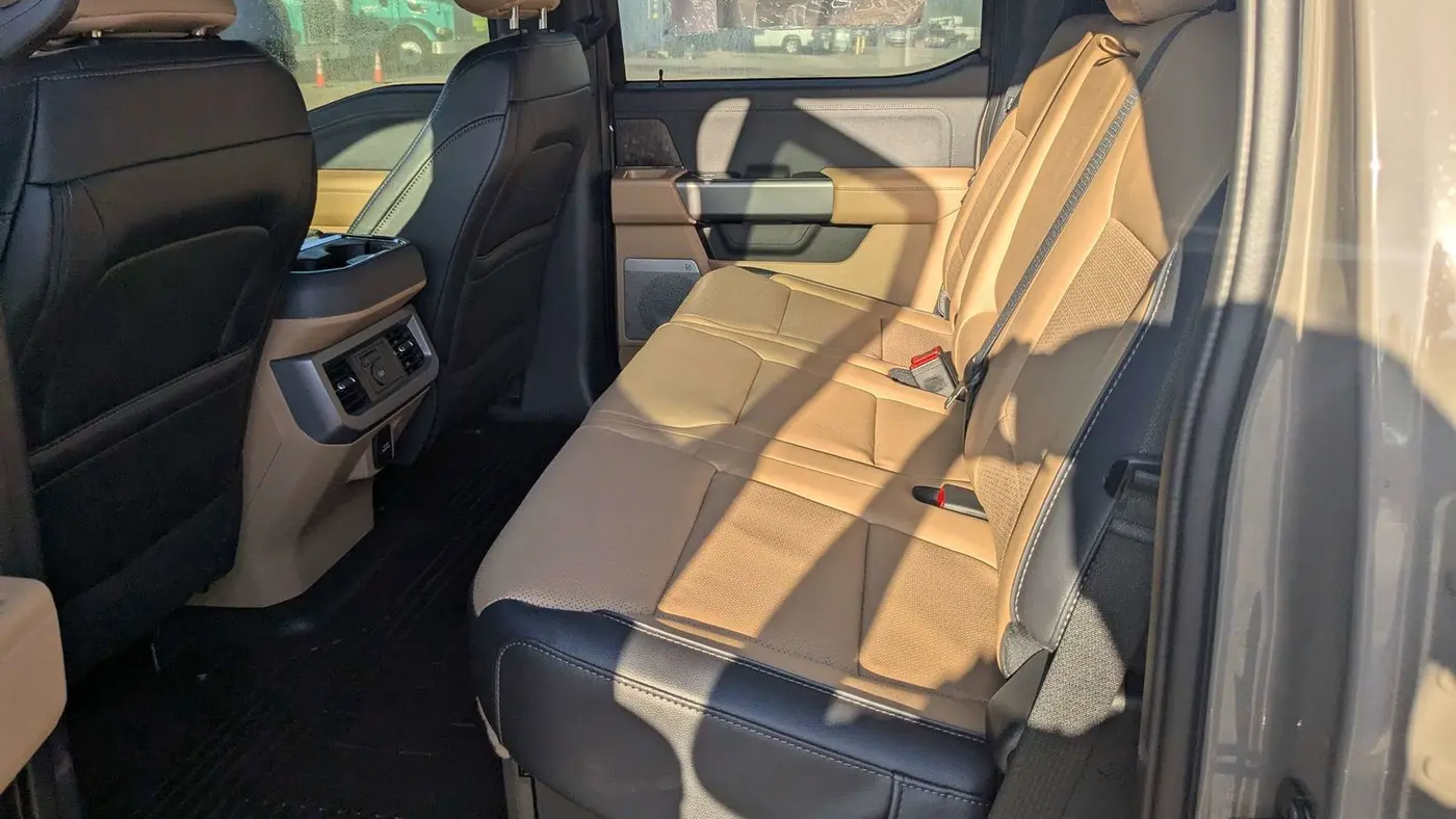 2026 Ford F-350 Super Duty King Ranch