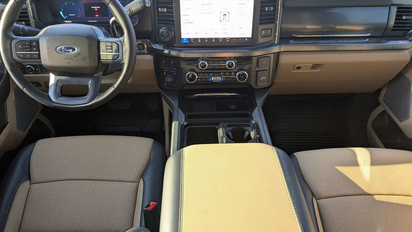 2026 Ford F-350 Super Duty King Ranch