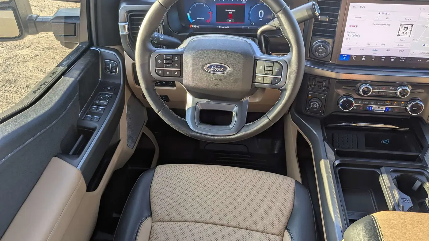 2026 Ford F-350 Super Duty King Ranch