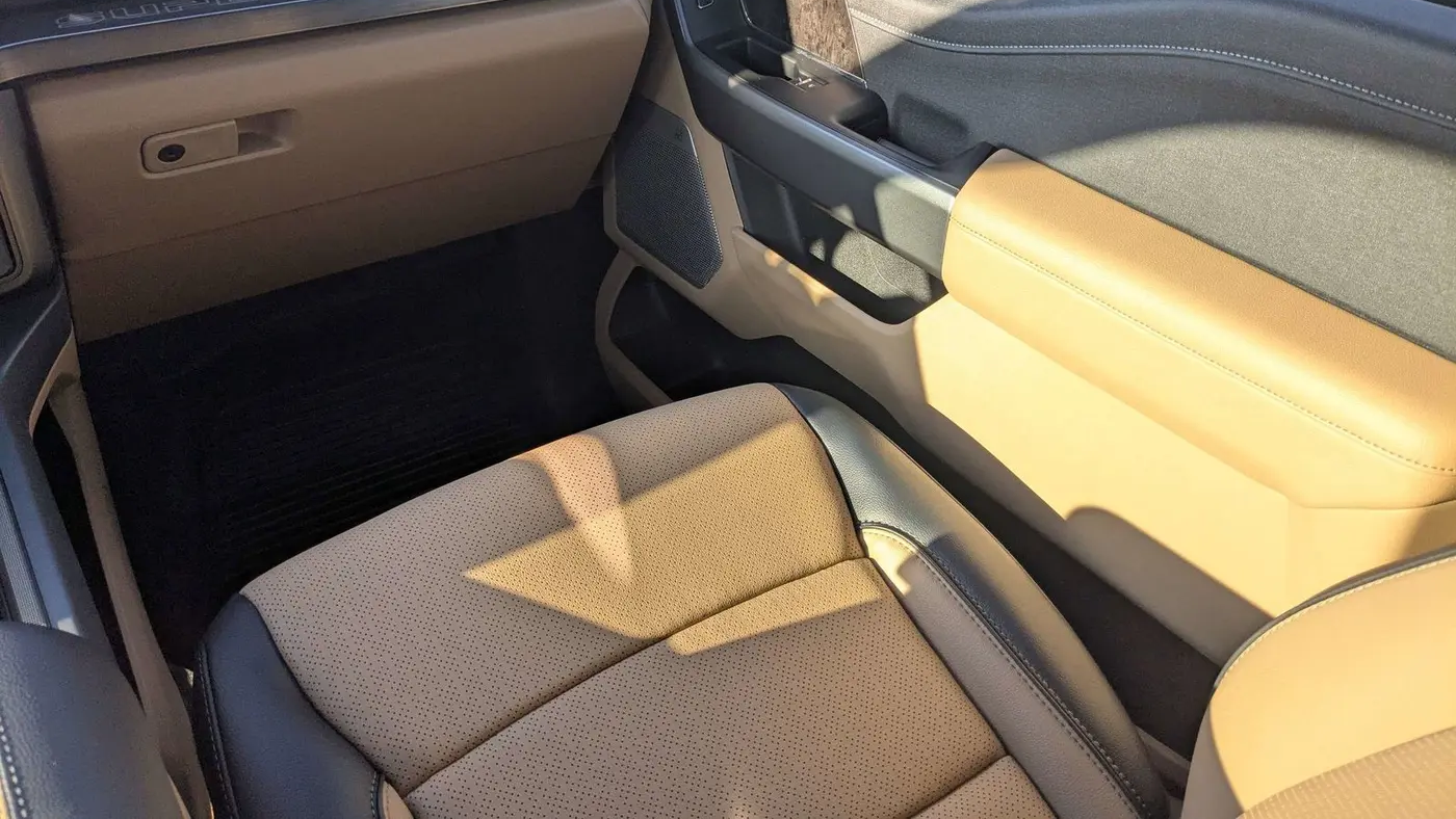 2026 Ford F-350 Super Duty King Ranch
