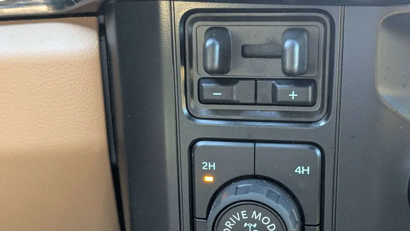 2026 Ford F-350 Super Duty King Ranch