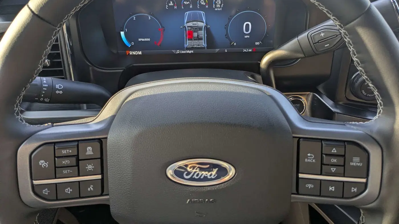2026 Ford F-350 Super Duty King Ranch