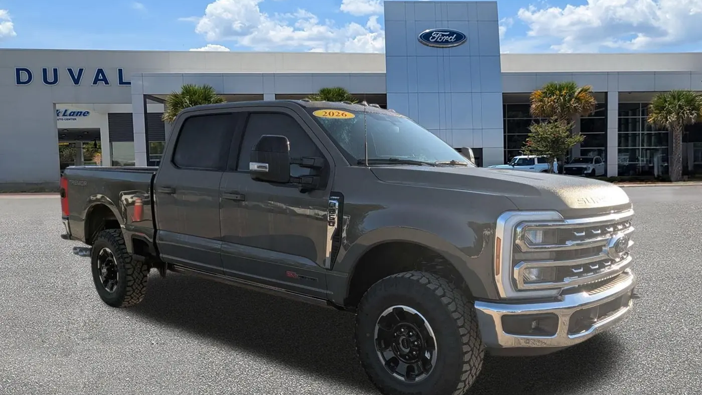 Preowned 2026 Ford F-350 Super Duty King Ranch for Sale